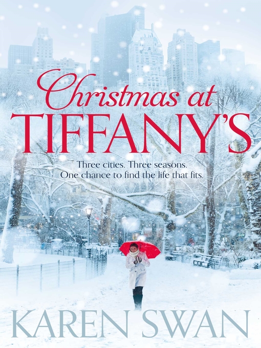 Title details for Christmas at Tiffany's by Karen Swan - Available